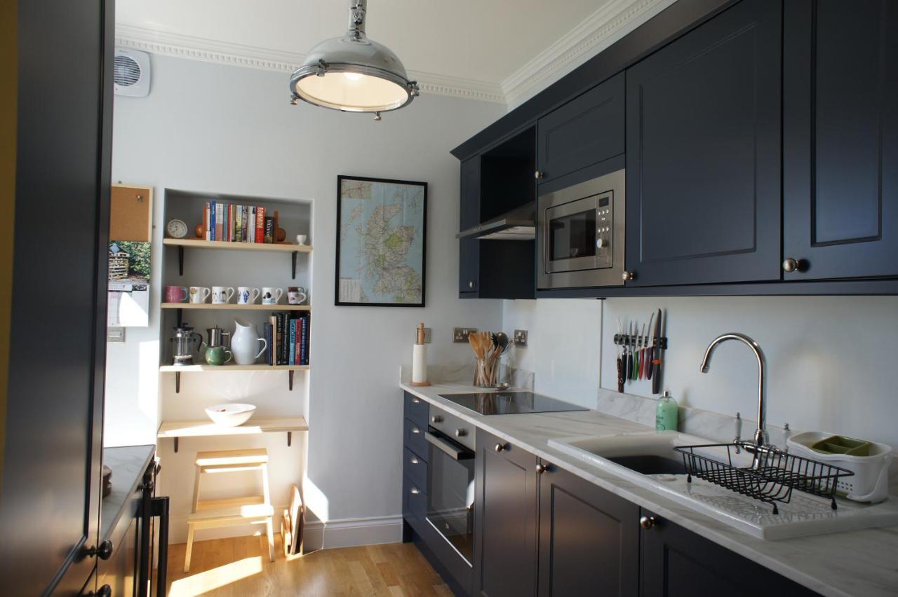 136 West Princes Street Helensburgh Extérieur photo